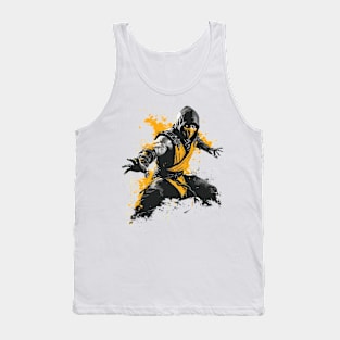 scorpion Tank Top